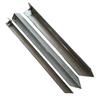 Angled Steel Grounding Pin with Lightning Protection and Security Lock