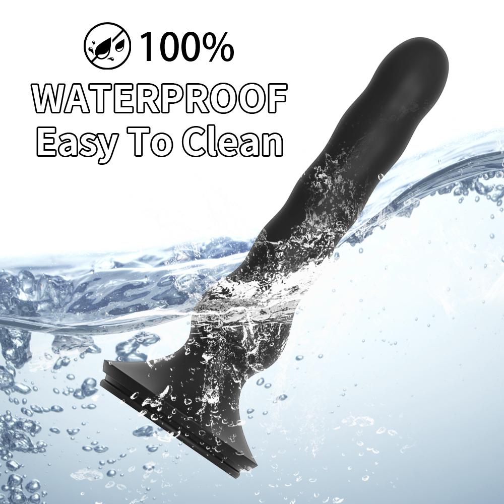 Silicone Realistic Penis Vibrator, AV Wand, Female Clitoral G-Spot Masturbator, Anal Plug, Adult Sexy Sex Toys, Sex Toys 18+