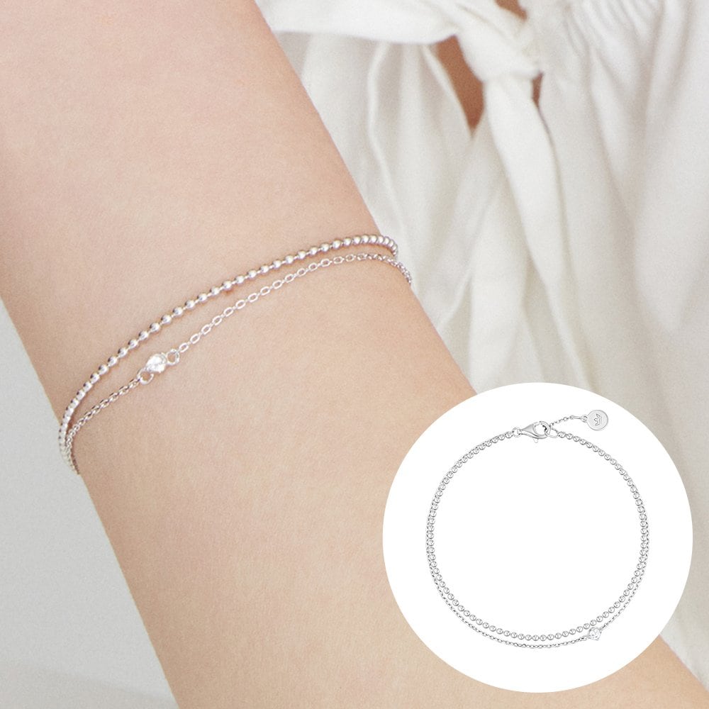 Lala J Ball Chain Bracelet (Jjljbq4Bs362Sw7S0)