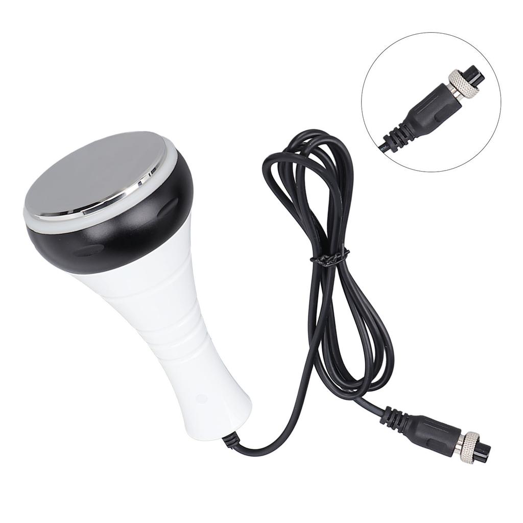 40KHz Cavitation Machine Handle Skin Tightening RF Beauty Equipment Replacement Head Accessory