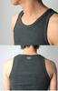 AVIREX Daily Rib Tank Top M 01_White 6143507