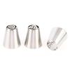 7Pcs Tulip Flower Cake Pastry Nozzles Diy Baking Tools Fondant Cake Decoration