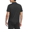 adidas Polo da Tennis 3-Stripes Asciugatura Rapida Uomo Top Nero Bianco KA8333