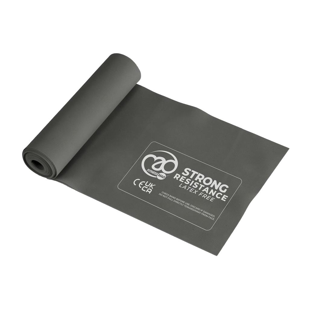 Yoga-Mad Latexfritt Motståndsband