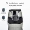 Thermos Tritan Plastic Sports Water Bottle