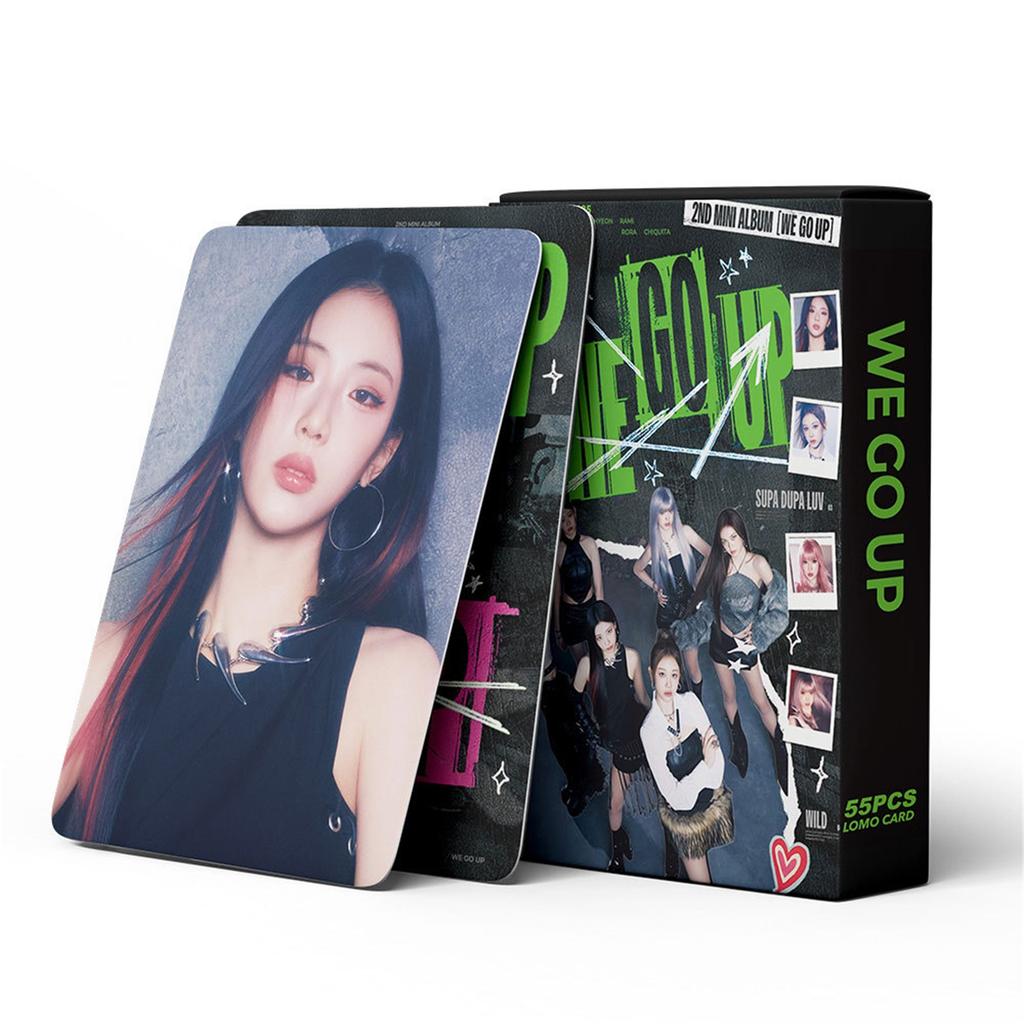 55 ,themed Collectible Photocard Sets As Gifts