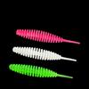 Worm Soft Tanta Fishing - 100pcs 25mm & Bass for