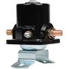 Starter Solenoid Relay SFD6025 12V 3-Terminal Replacement for Fo-r 2N 8N 9N Tractor 8N-11450 SW218 SW355 10-FO218-12V 7-1023-12V 240-14008
