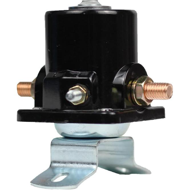 Starter Solenoid Relay SFD6025 12V 3-Terminal Replacement for Fo-r 2N 8N 9N Tractor 8N-11450 SW218 SW355 10-FO218-12V 7-1023-12V 240-14008
