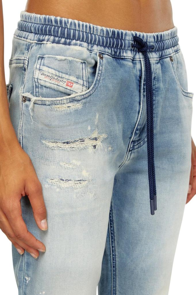 Denim Jog Jeans JOGG A11877068MF 25inch Blue 01 [Diesel] Women's D-KRAILEY