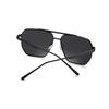 aoron Fashion Design Polarized Sunglasses Men Classic Fishing Driving Glasses Outdoor UV400 Anti Glare Eyeglasses