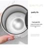 304 Stainless Steel Double-Layer Insulated Portable Coffee Cup for Car and Outdoor Use
