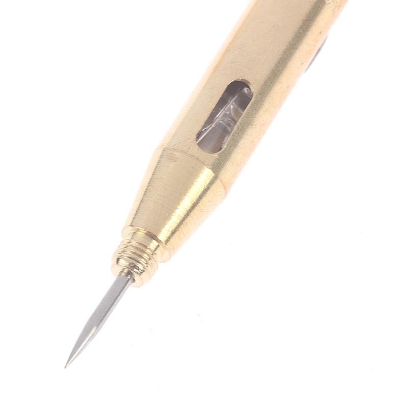 Spannungstest Kfz-Kupferschaltkreis-Teststift Elektriker-Leitungsreparaturwerkzeug