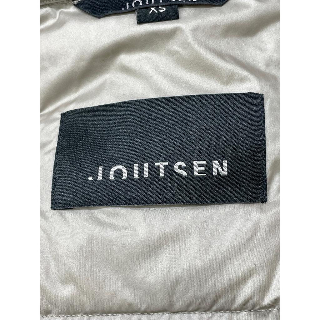 Joutsen Essi Light Down Coat coat XS Silver grayUsed