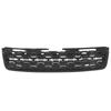 Front Bumper Mesh Grille Honeycomb Grill Piano Black Fit for Land Rover Discovery Sport 2020‑2021