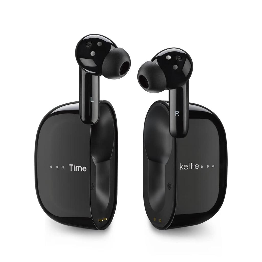 Timekettle M3 Earphone Supports 42 Languages and 95 Music and Dedicated Voice ANC and Noise Portable Translator for International Business Language