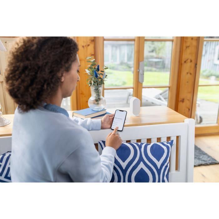 Passerelle - ABUS - Bridge One CFW4100W - Blanc