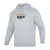 Puma Letter Print Sports Running Training Fitness Casual Hoodie Men Hoodies Gray 626179-04