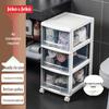 Floor Standing Bathroom Storage Cabinet