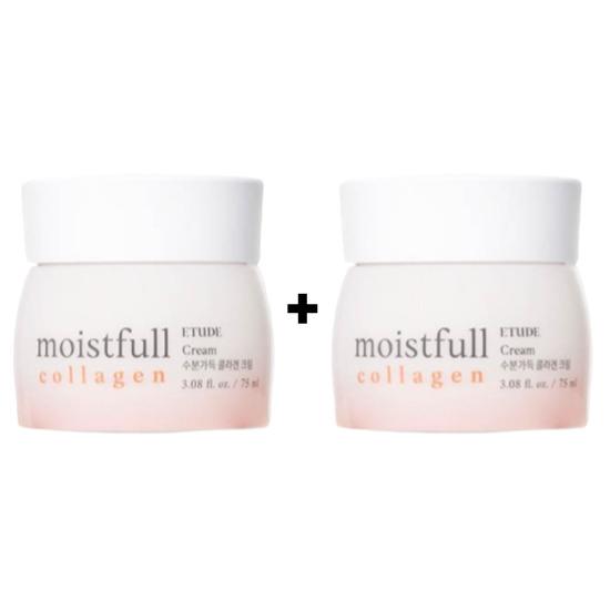 ETUDE HOUSE Fuktfull kollagenkräm 75ml