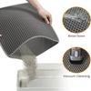 Cat Litter Mat Waterproof Double Layer Pet Litter Box Mat Easy To Clean Non-slip Sand Basin Filter Kitten Dog Clean Supplies