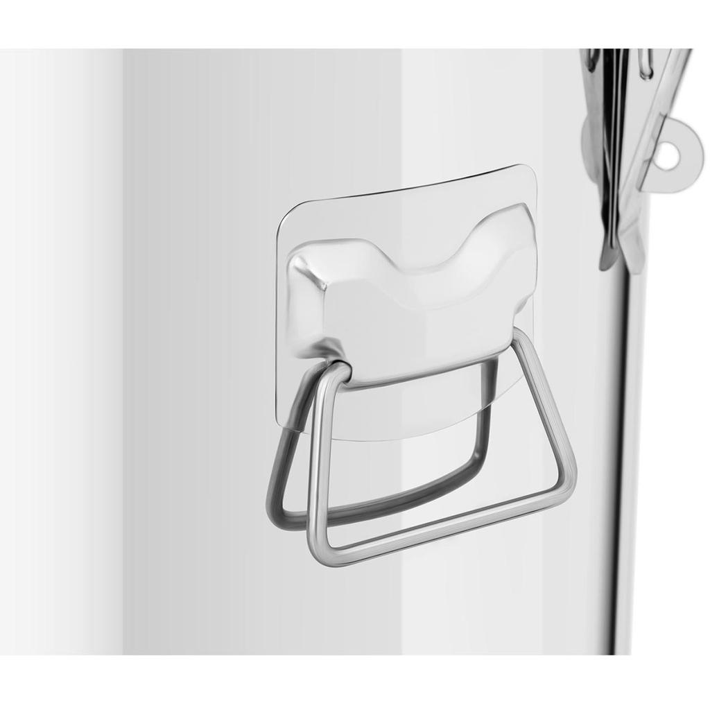 Catering Thermos with a Tap for Transporting Drinks, Steel, 50L