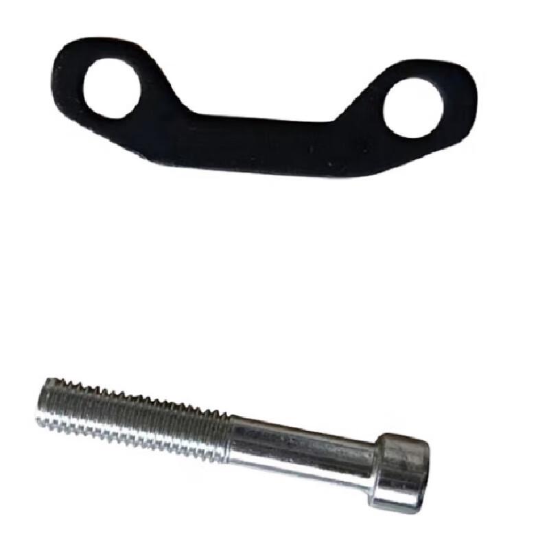 Hongsenlin Drive Shaft Bolt with Washer for BJ80 Warrior