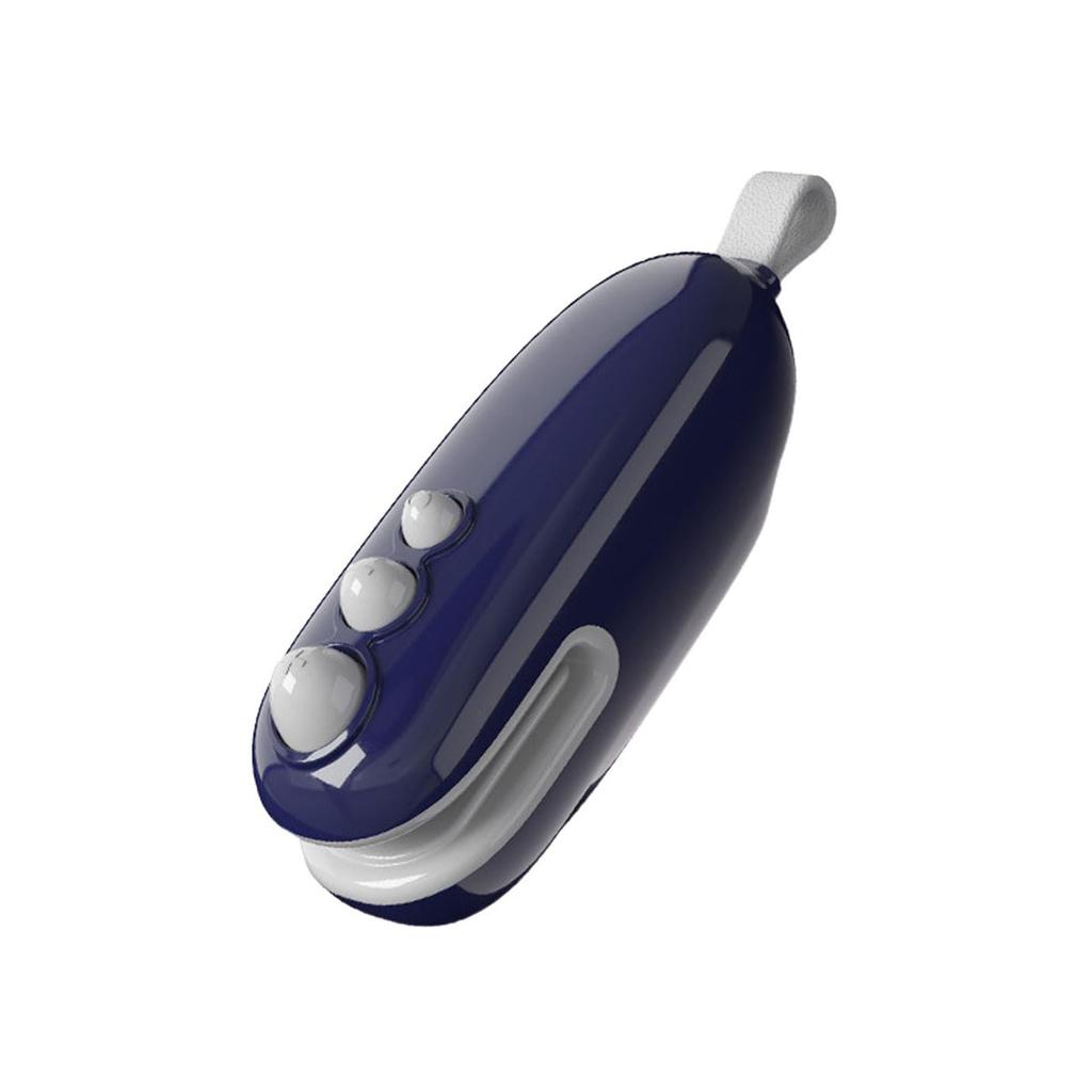 Heat Sealing Machine For Home Use – Portable Handheld Automatic Bag Sealer For Snack & Plastic Bags