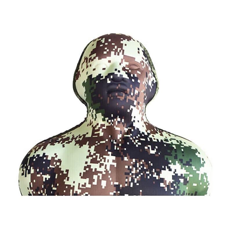 Silicone Humanoid Boxing Mannequin