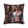 Game Love And Deepspace Sylus Pillow Case Cushion Cover Soft Graphic Pillow Cover Novelty Pillowcases For Sofa Home Decoration