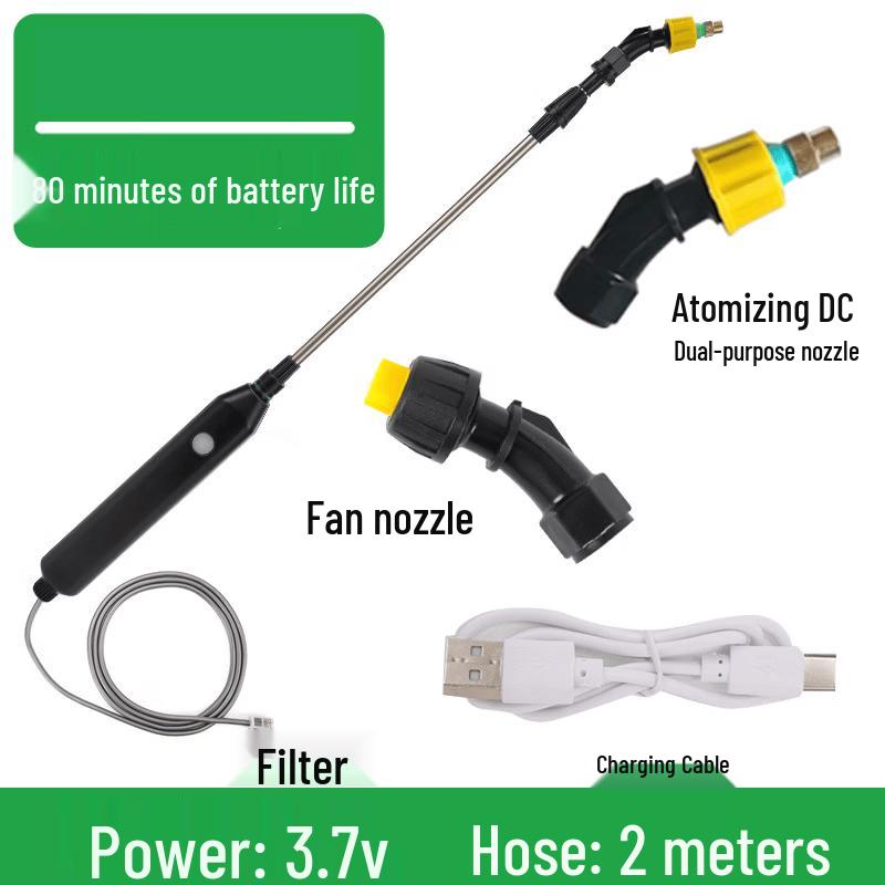 LISM Electric Garden Sprayer
