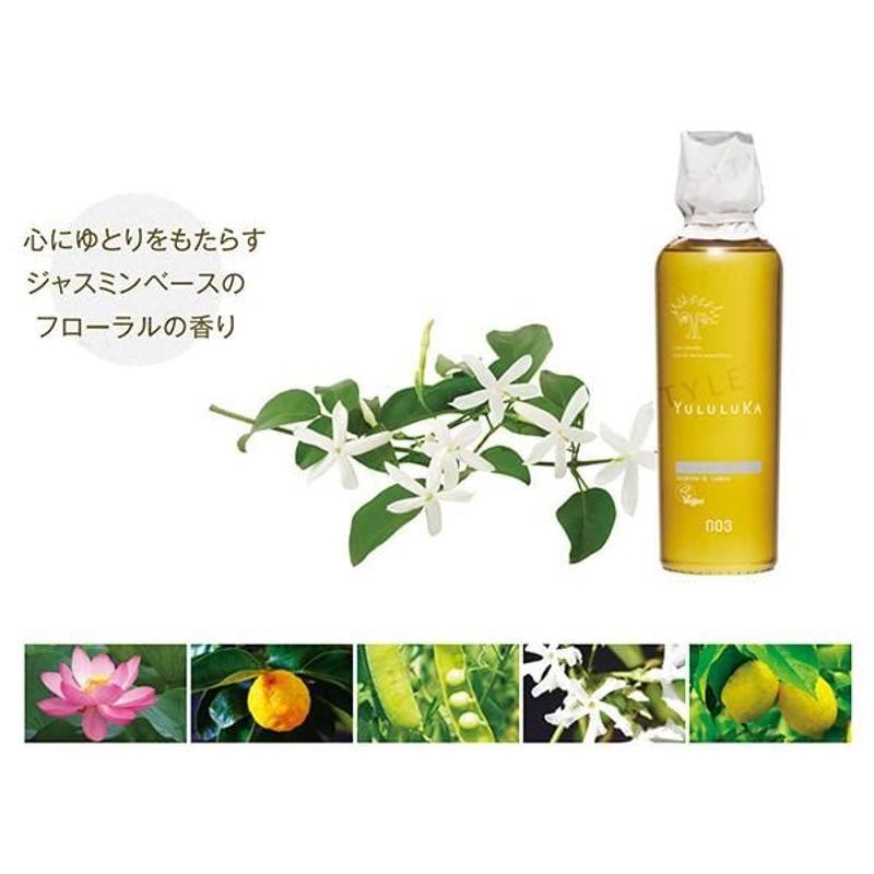 no3 - Yululuka Floralrepair Shampoo