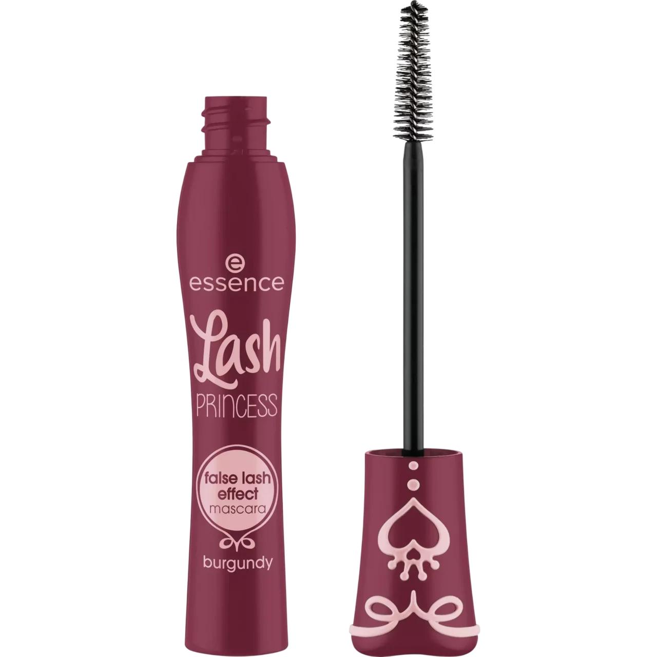 Vadan SRL Essence, Lash Princess, False Lash Effect, Mascara, Burgundy, 12 ml sold by Joom
