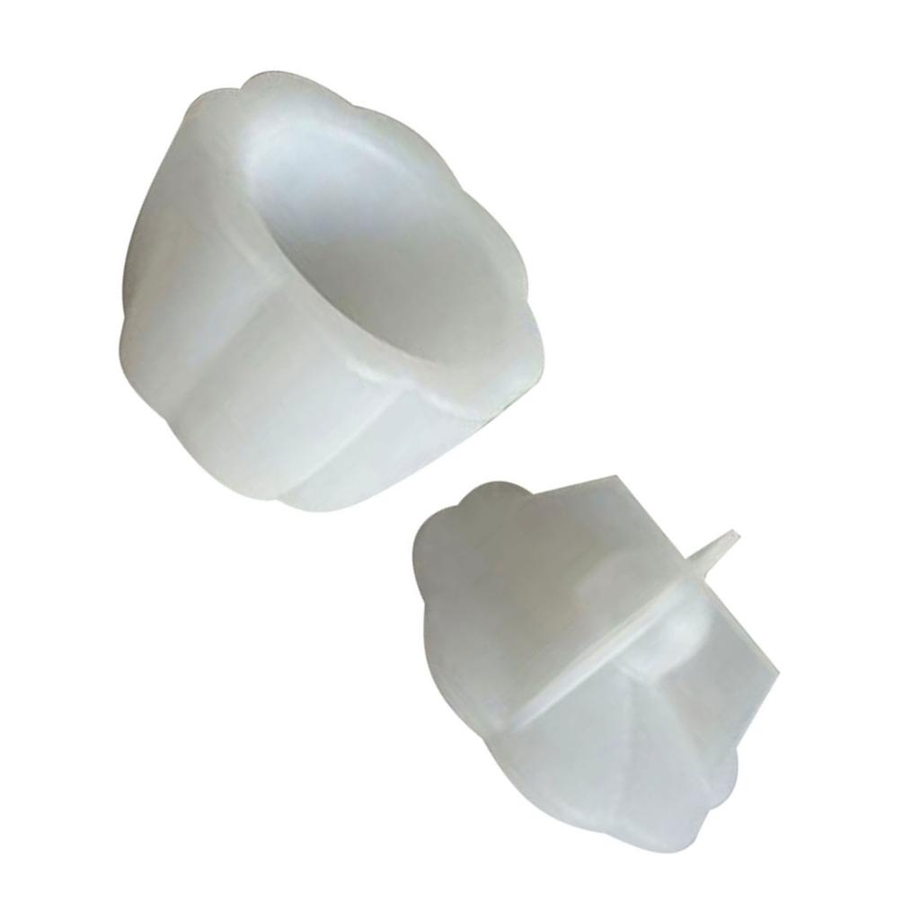 Resin Jar Molds Octagonal Jar Silicone Molds with Lid Silicone Resin Molds for DIY Storage Jar Jewelry Holder Case