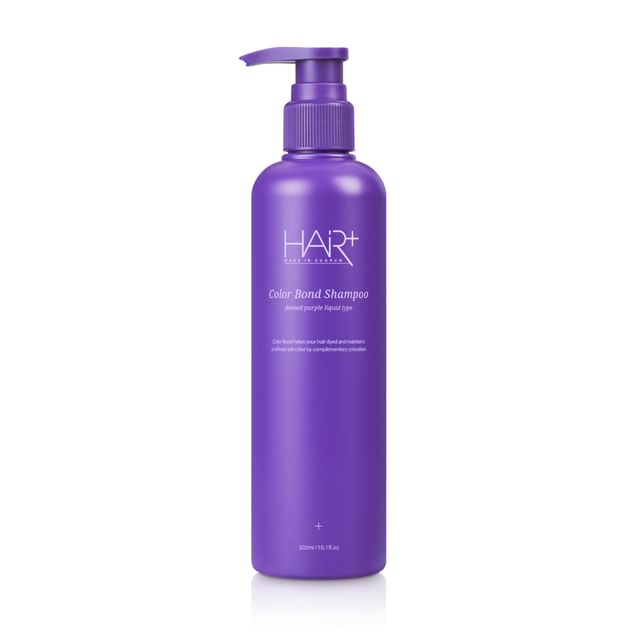 HAIR+ - Color Bond Shampoo 300ml