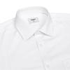 Renoma Regular Fit Spandex Diagonal Dobby Long Sleeve Shirt Rpfsg1023 Wh
