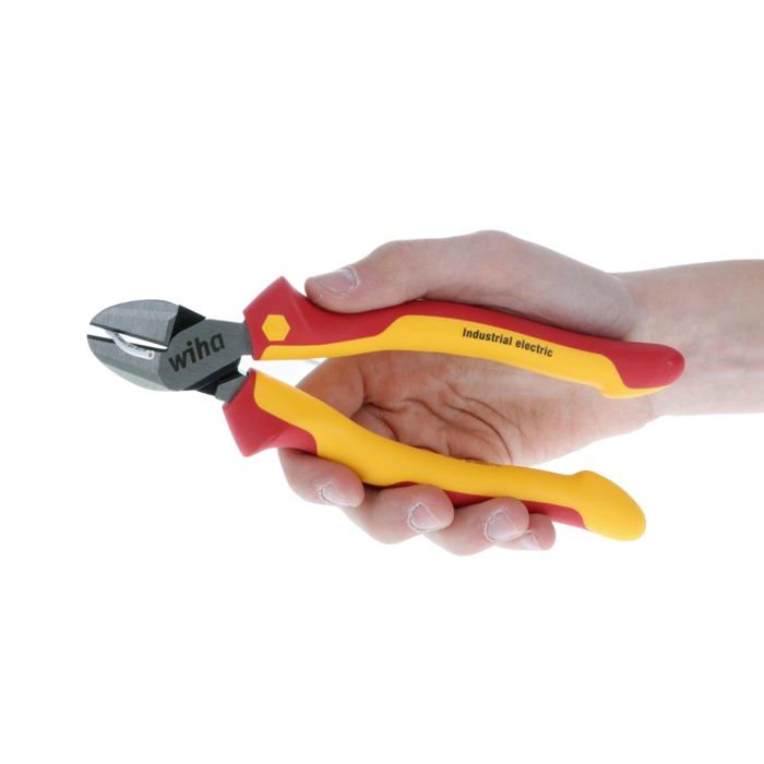 Outil multifonctions - WIHA - 32981 - Isotherme industriel - Pince emporte-pièces - 3 pièces