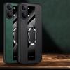 For Xiaomi Poco X8 Pro Max Case Business Magnetic Ring Holder Shockproof sheepskin Leather Soft Silicone Fashion for Xiaomi Poco X8 Back Cover