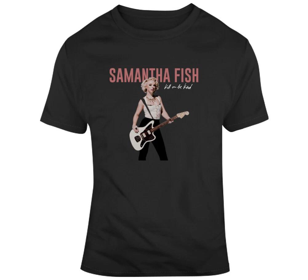 Koszulka Samantha Fish