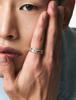 Yune Starfish Carved Ring_[Silver925]
