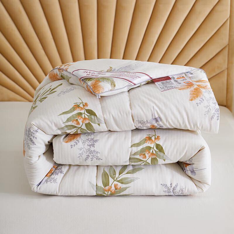 

BGM Jacquard Antibacterial Winter Quilt