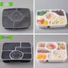 Miaojiayi Disposable 7-Compartment Lunch Box