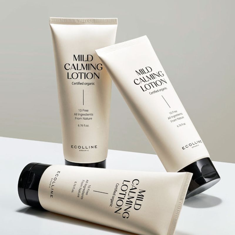ECOLLINE Mild Calming Lotion