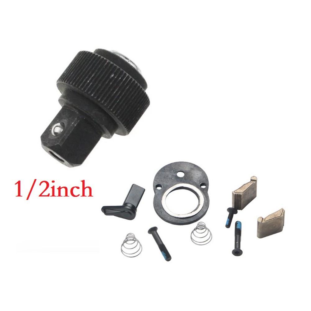 72 Teeth Ratchet Wrench Ratchet Socket Chrome Vanadium Steel