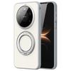XYI Magnetic Charging Rotatable Stand Case for Huawei Mate80 Pro Max Full Coverage Shockproof Anti-Fingerprint Business Unisex Phone Case