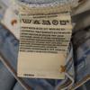Levi's 521 Denim pants W33 Wash blue jeans Men's Used