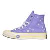 Converse Chuck Taylor 70s Fashion Comfortable High-Top Canvas Shoes Women Sneakers Purple A15060C