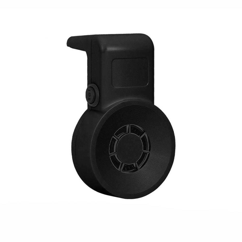 

Wall Mounted Fish Tanks Cooler 2 Wind Speed Aquatics Air Cooler Aquariums Cooling Fan Fishtanks чёрный