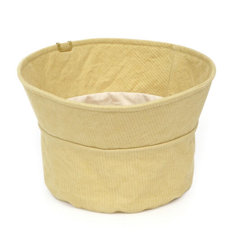 UNDERCONTROL STUDIO PLAIN BUCKET / PEACH st/ LEMON