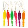 50Pcs Decorative Balloon Color Random Colored Balloon With Rubber Band Latex Pat Ball Wedding Photography Props Party Decoration
